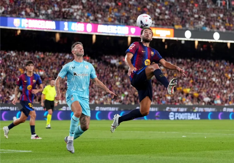 Barcelona tự tin đánh bại Feyenoord